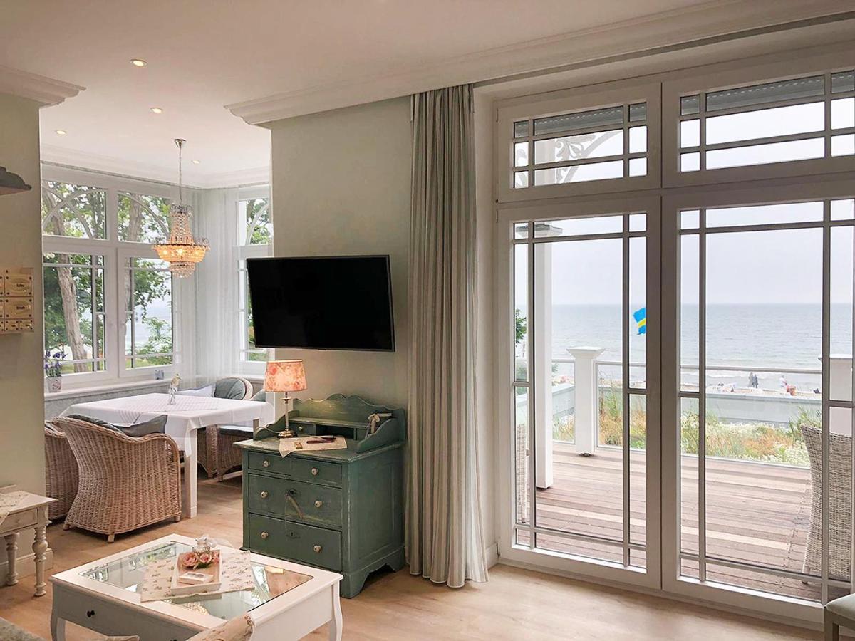 Villa Svanen Am Meer Timmendorfer Strand Extérieur photo