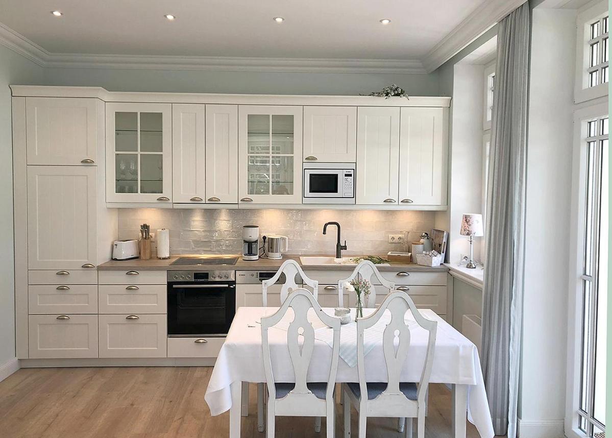 Villa Svanen Am Meer Timmendorfer Strand Extérieur photo