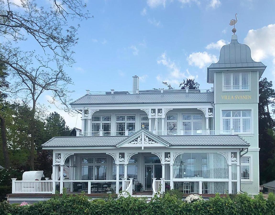 Villa Svanen Am Meer Timmendorfer Strand Extérieur photo